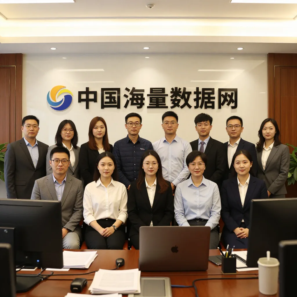 中国海量数据网
